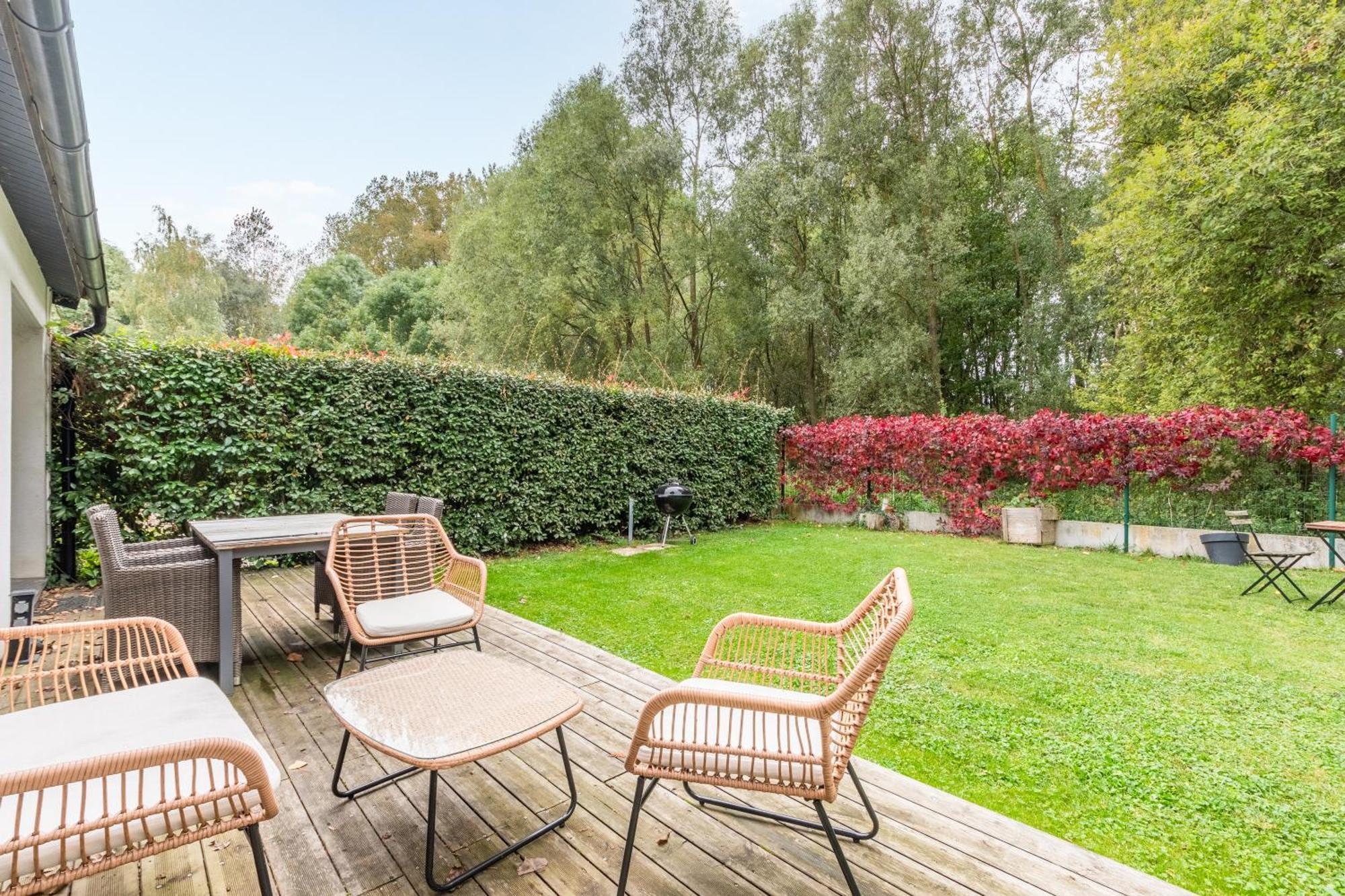 Espace Zen'Ing Gondecourt Eksteriør billede