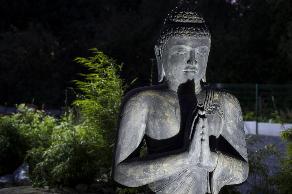 Espace Zen'Ing Gondecourt Eksteriør billede
