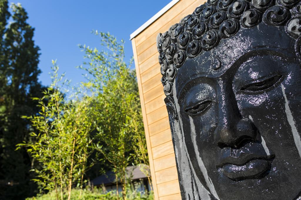Espace Zen'Ing Gondecourt Eksteriør billede