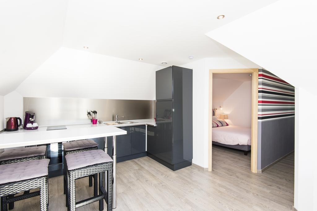 Espace Zen'Ing Gondecourt Eksteriør billede